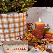 Load image into Gallery viewer, Autumn LED Votive