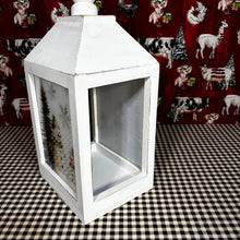 Load image into Gallery viewer, Vintage Style Christmas Lantern