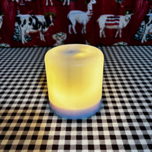 Load image into Gallery viewer, Snowman Glass Jars