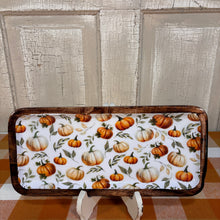 Load image into Gallery viewer, Rectangular Pumpkin Trays