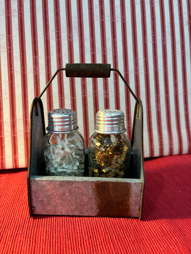 Salt and Pepper Caddy