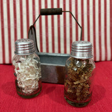 Load image into Gallery viewer, Salt and Pepper Caddy