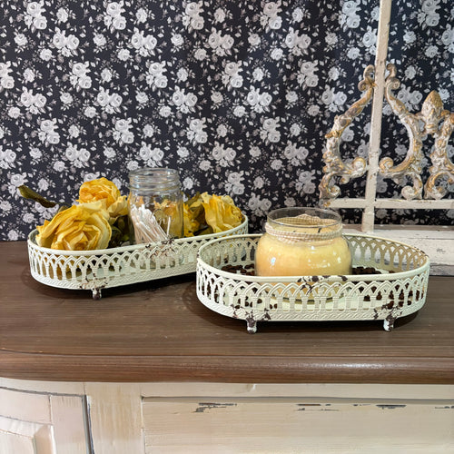 Chantilly Tabletop Trays