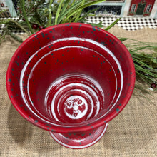 Load image into Gallery viewer, Antique Red Urn