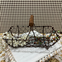 Load image into Gallery viewer, Chicken Wire Baskets