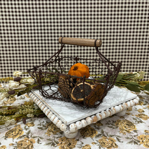 Chicken Wire Baskets