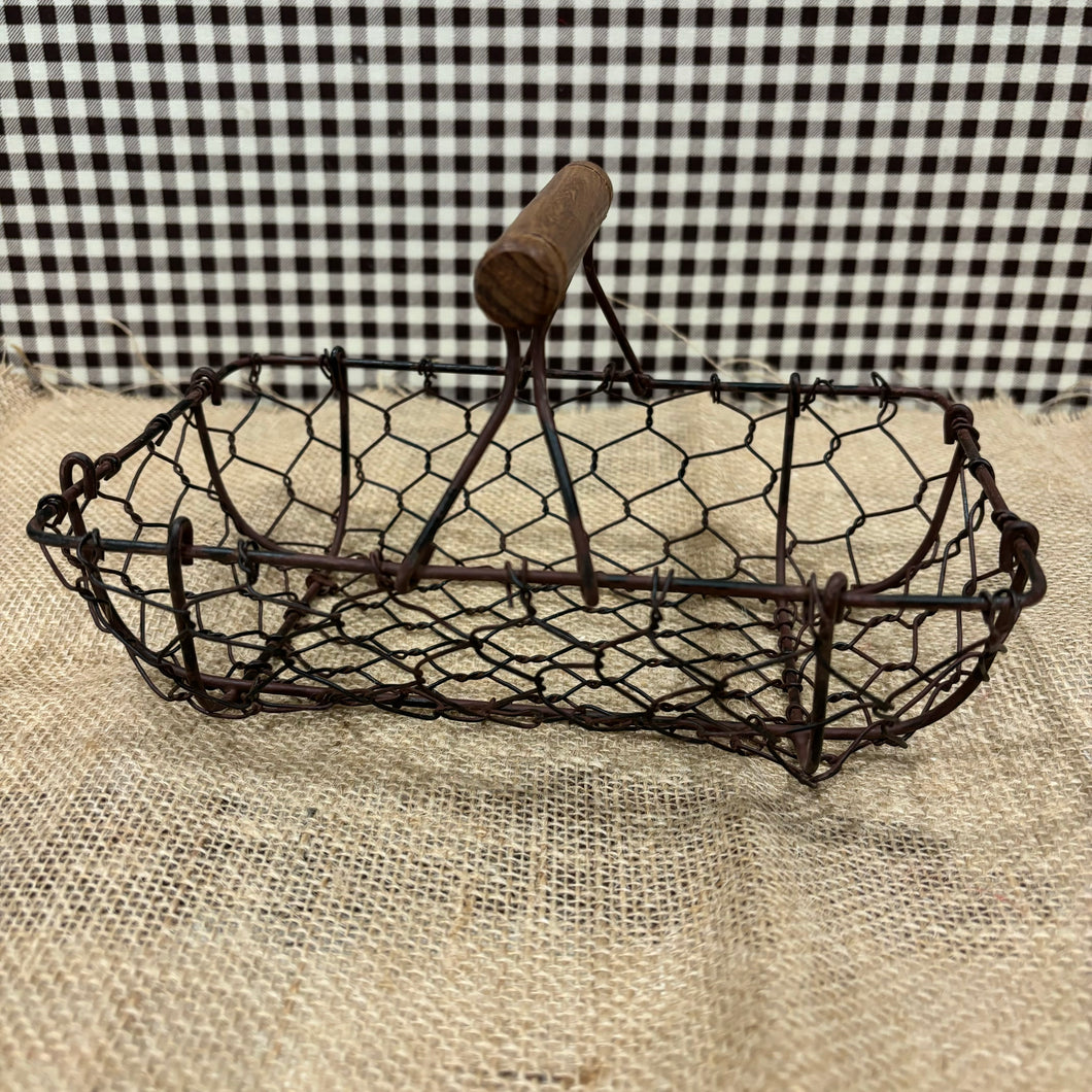 Chicken Wire Baskets