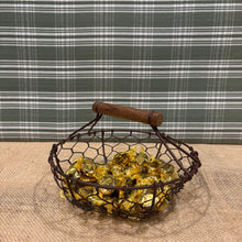 Load image into Gallery viewer, Chicken Wire Baskets