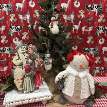 Load image into Gallery viewer, Snowman