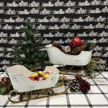 Load image into Gallery viewer, Distressed Sleighs