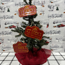 Load image into Gallery viewer, St. Nick&#39;s Tree Farm Ornament