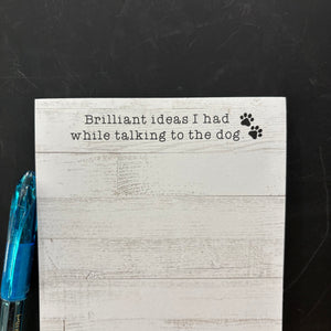 Everyday Notepads