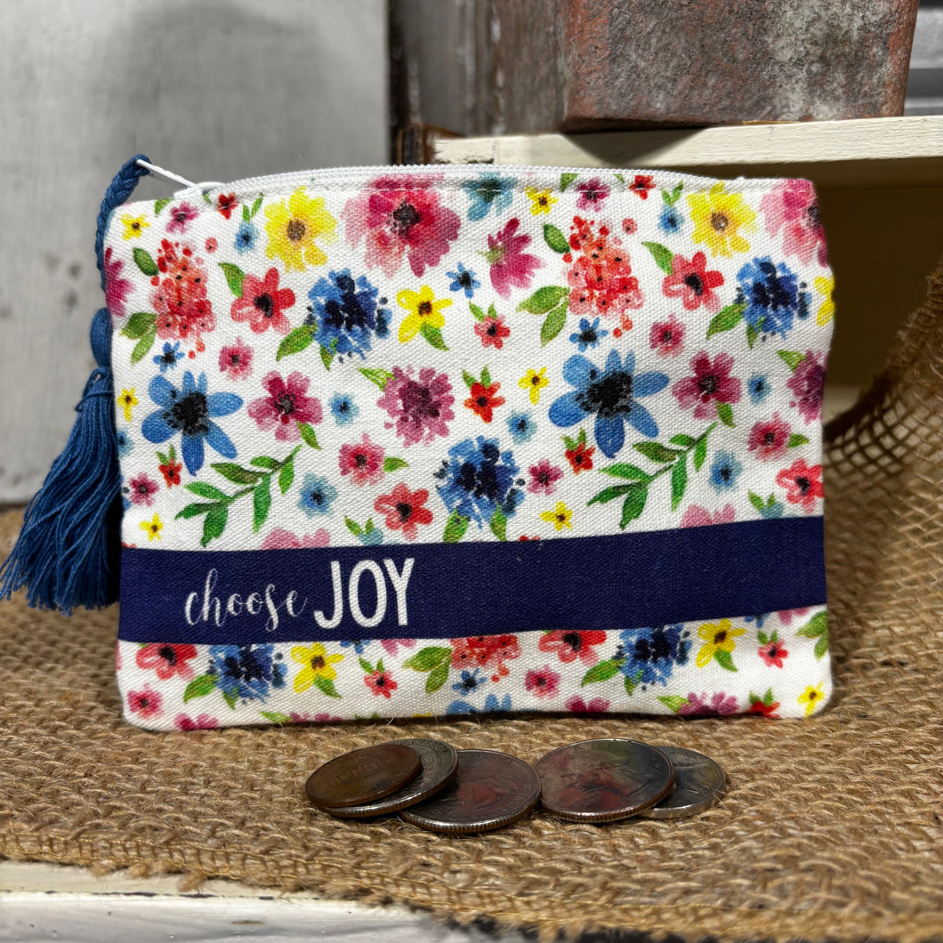 Zipper Wallet
