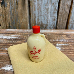 Vintage Seaforth Men's Spice Talc Jar