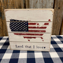 Load image into Gallery viewer, American Pride Signs