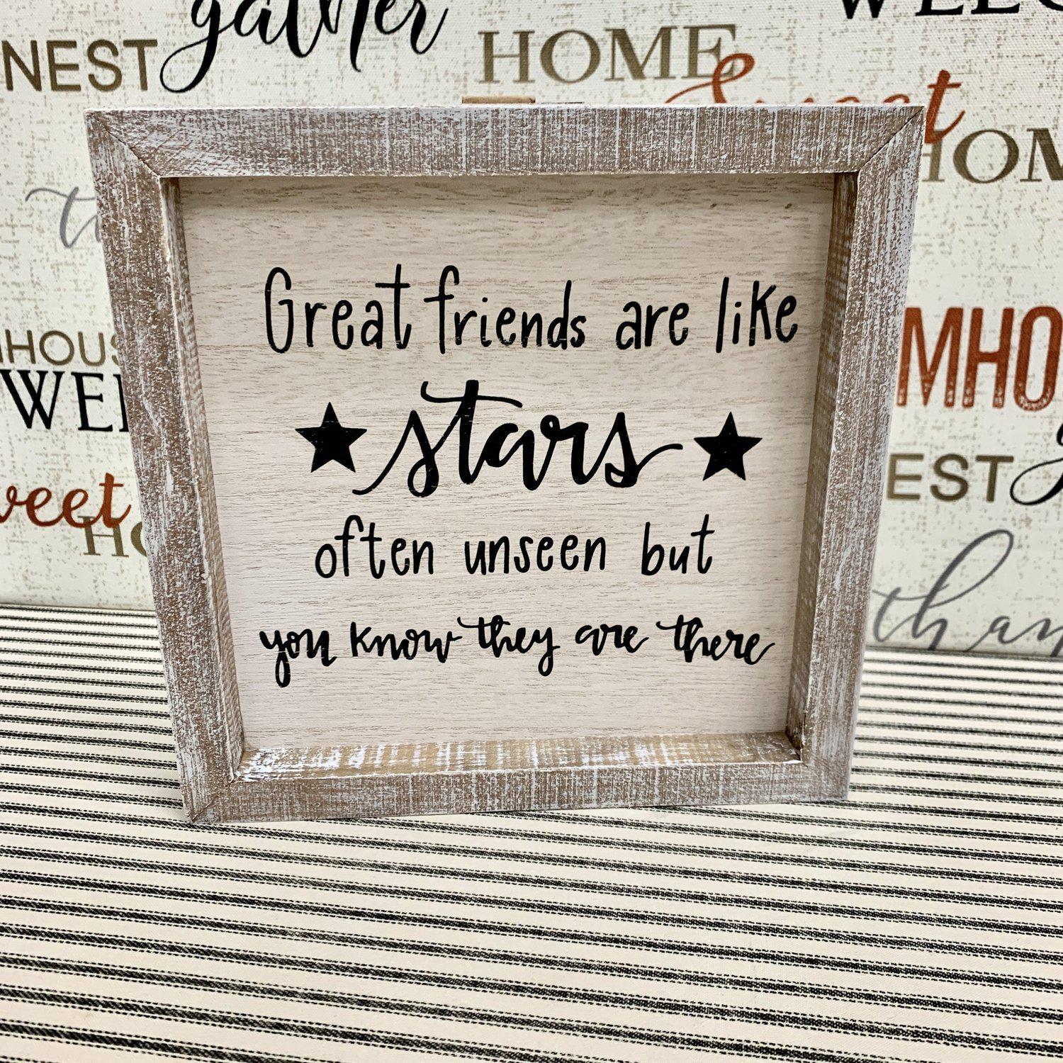 Shadow Box Quotes Americanflat Black Framed Shadow Box Sign Decor 'I