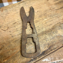 Load image into Gallery viewer, Vintage Sure Grip Alligator Wrench for turning steel pipes.