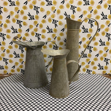 Load image into Gallery viewer, French Style Metal Pitchers